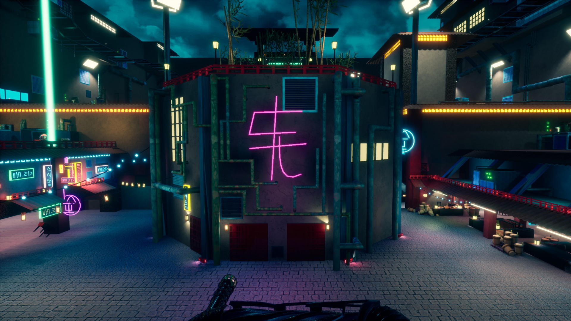 Cyberdrome