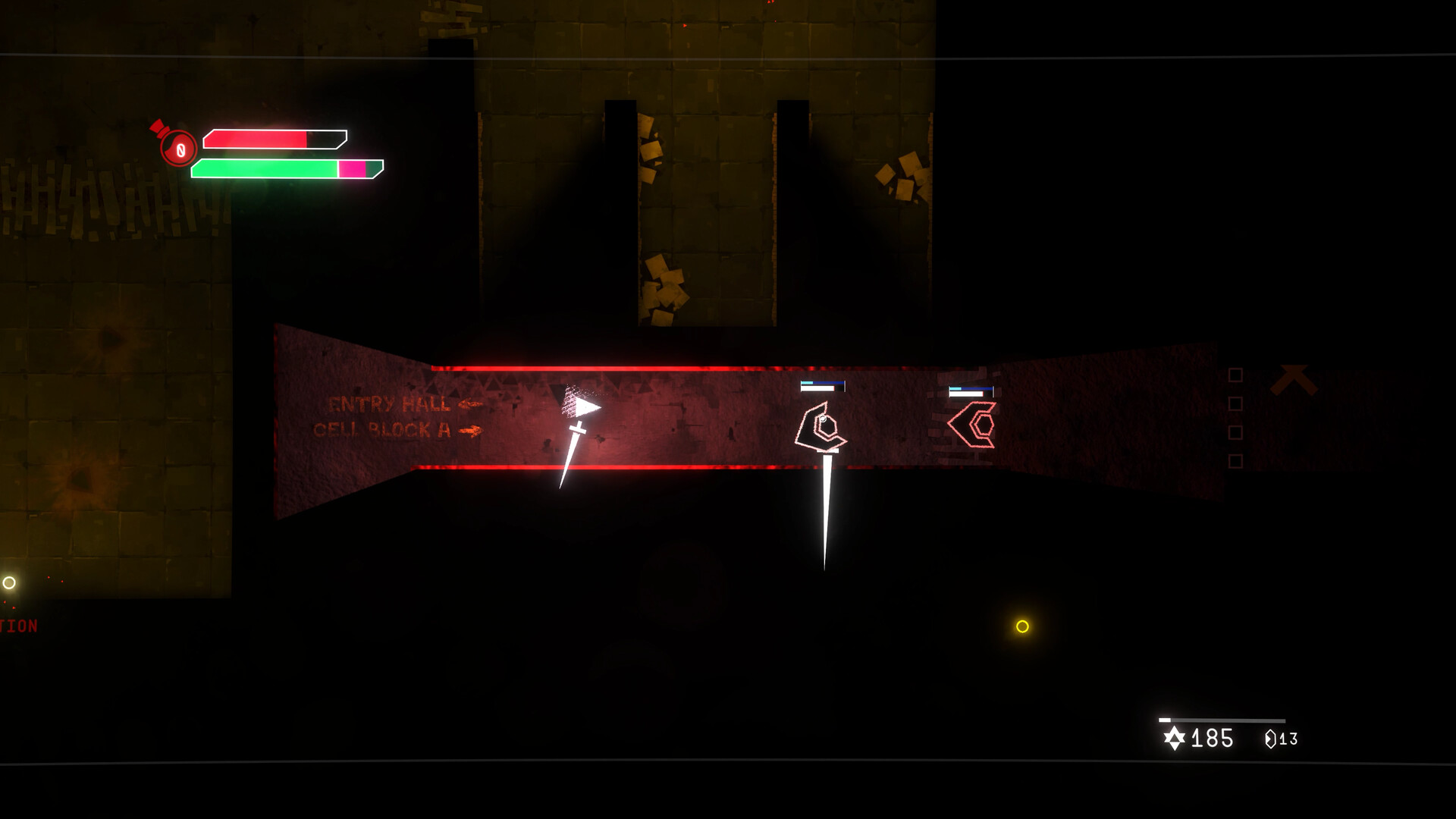 Void Sols Demo