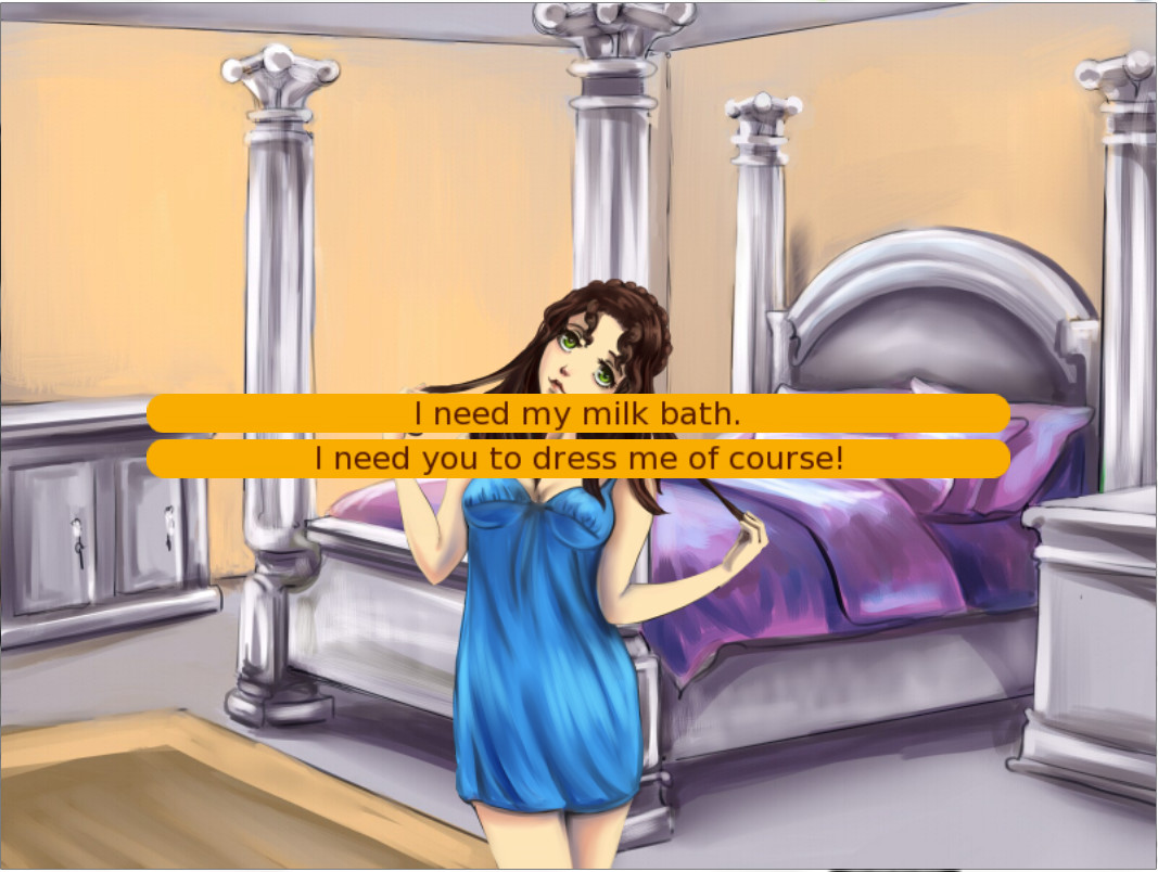 Drusilla Dreams