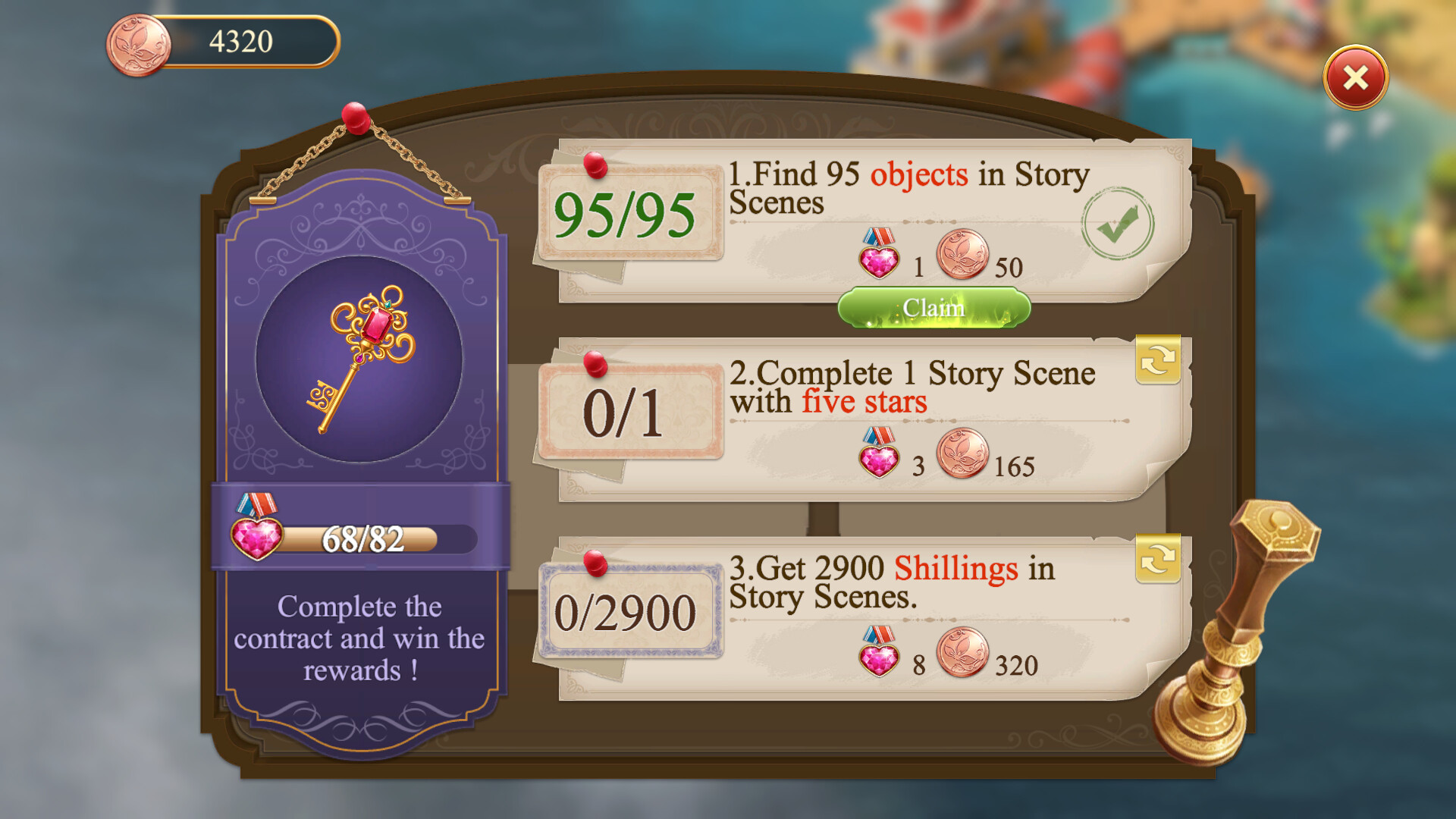 Marie's Travel
