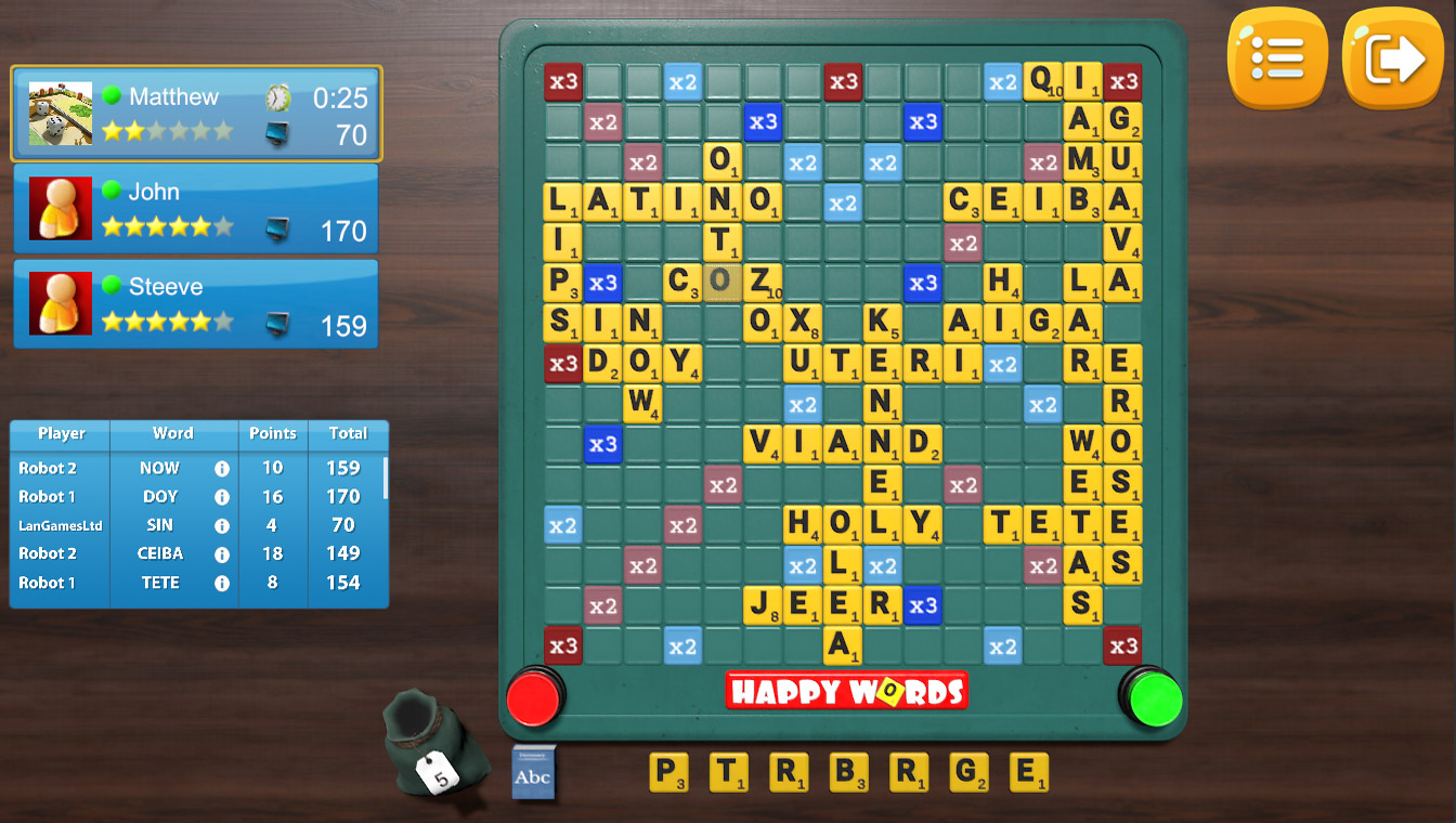 Happy Words