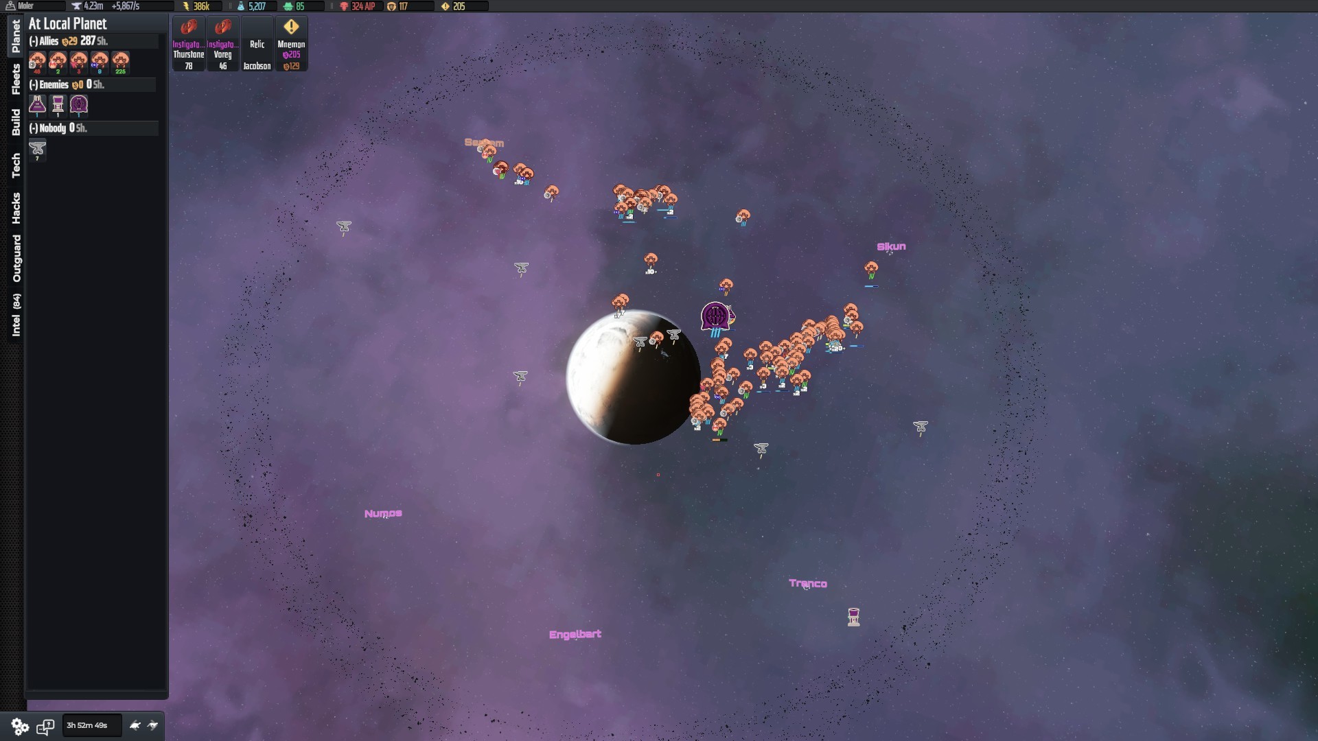 AI War 2: The Spire Rises