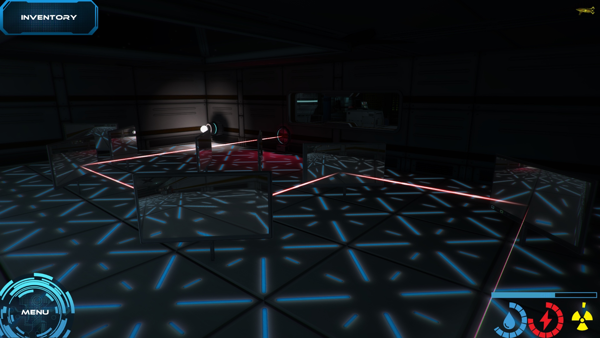 Lemuria: Lost in Space Demo