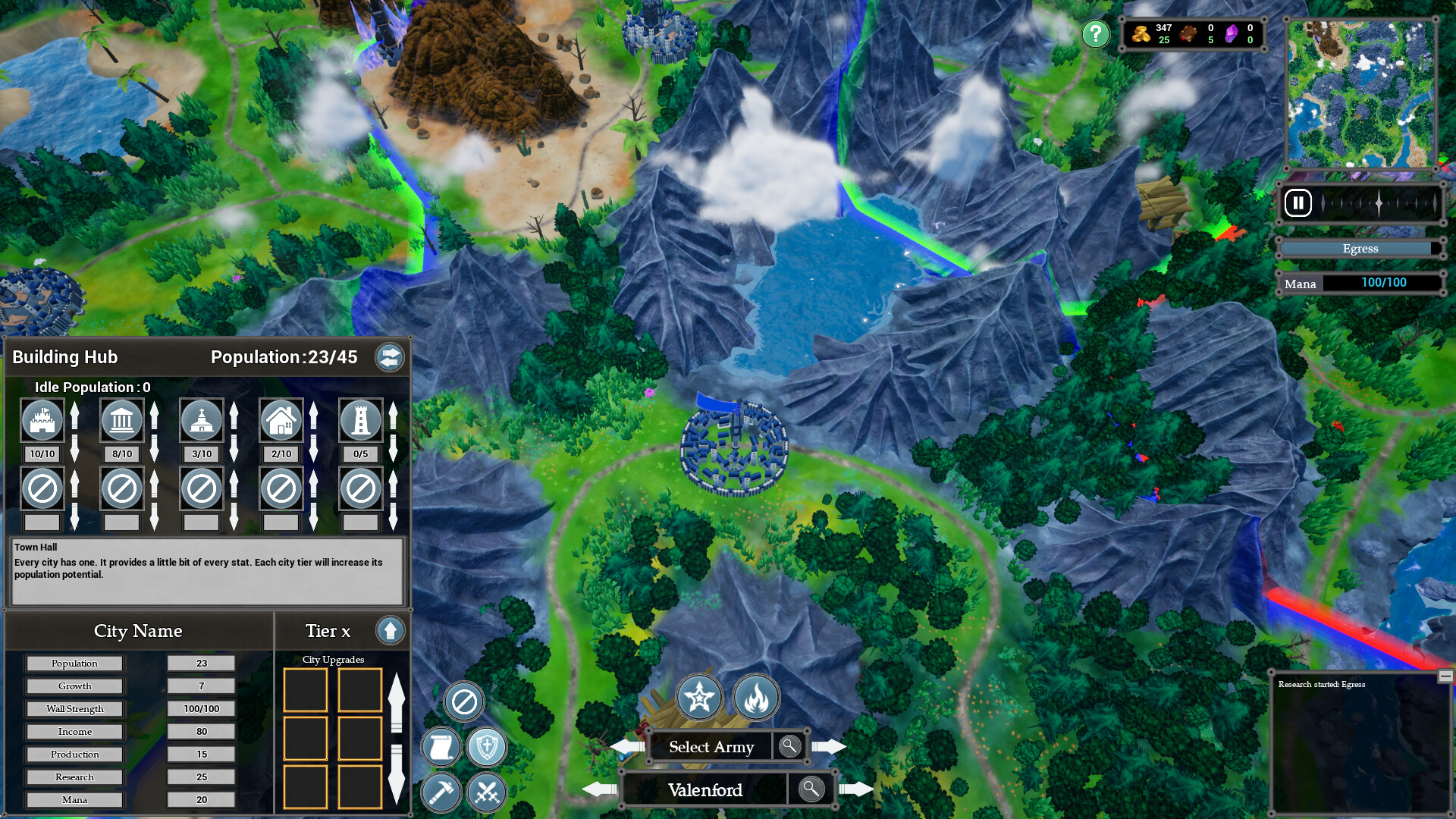 Monstrous Realms