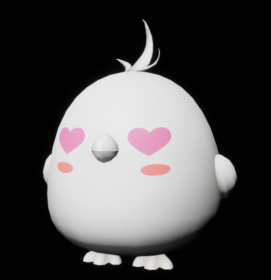 Cluck - Face Pack 2