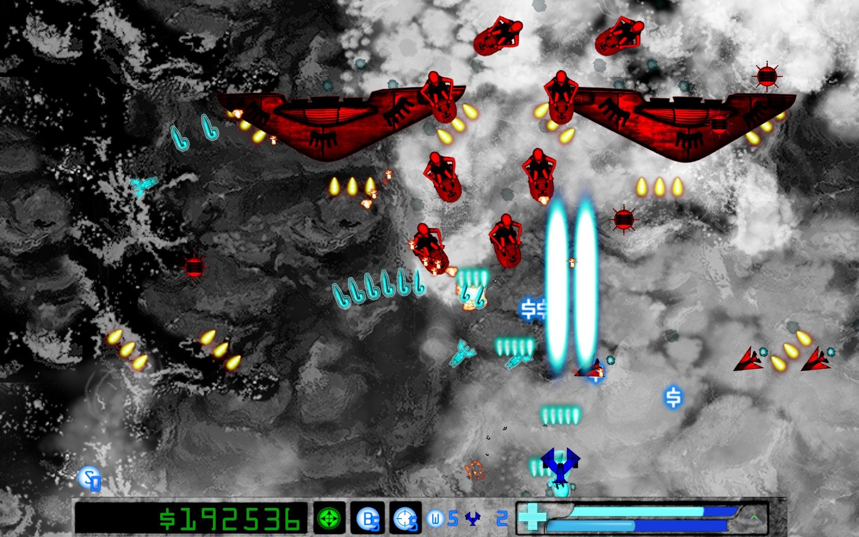 Infinite Shooter