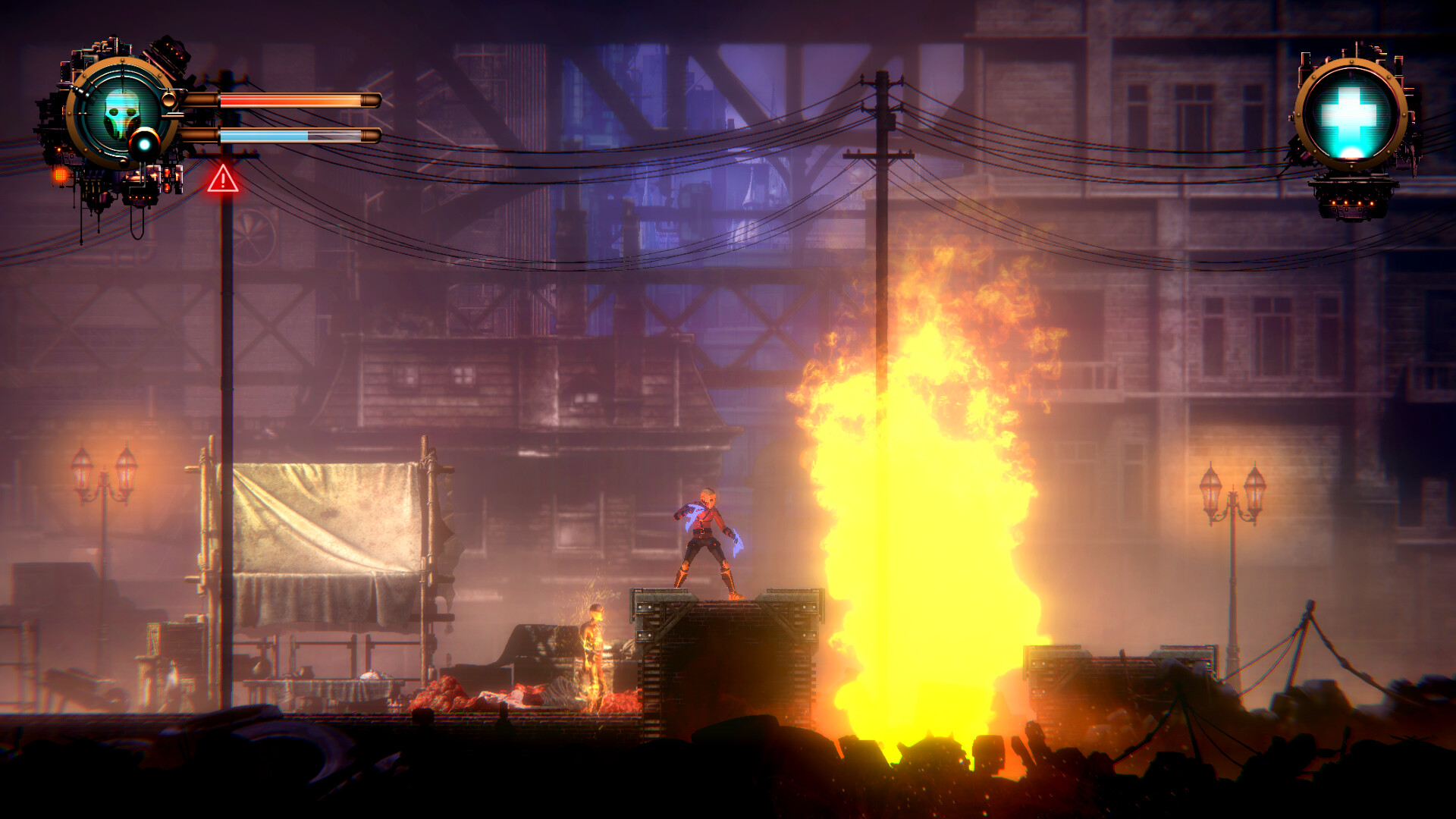 SteamDolls - Order Of Chaos Demo