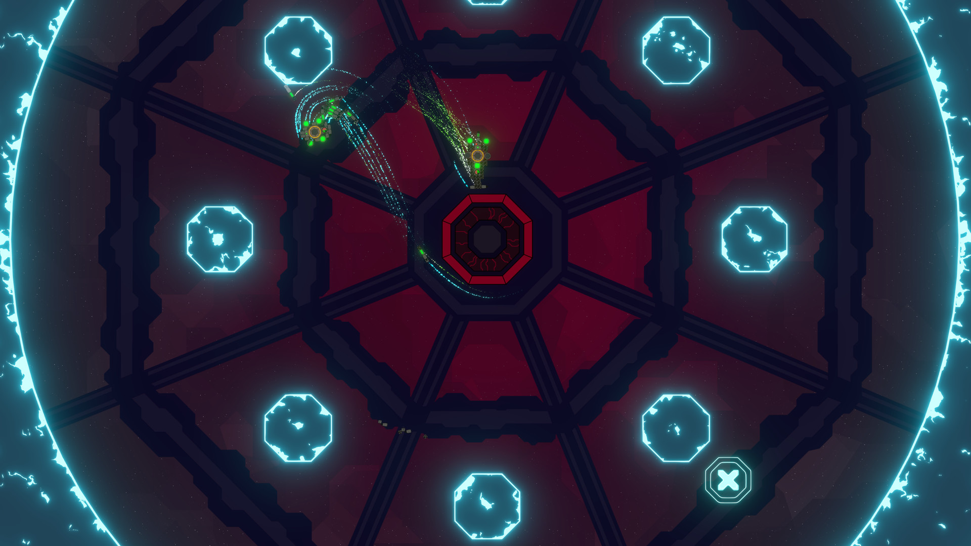 Nimbatus - The Space Drone Constructor