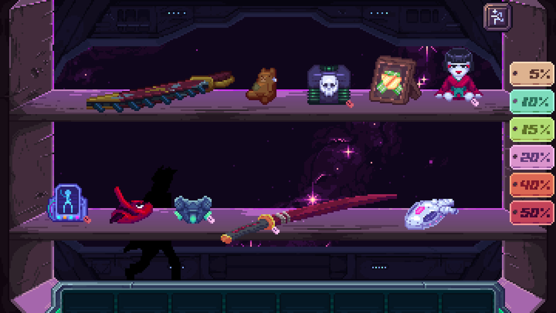 Intergalactic Pawn Shop