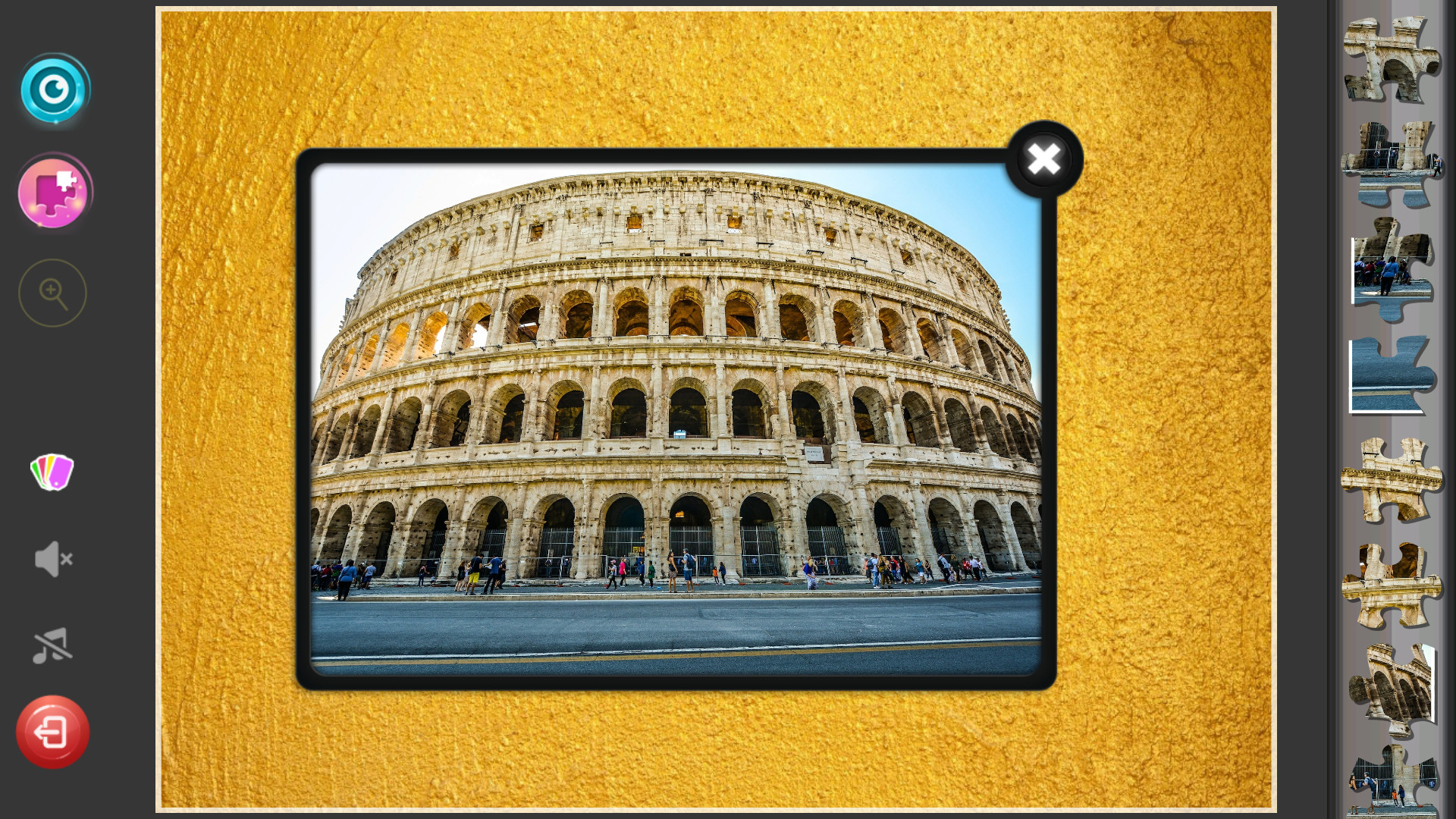 Jigsaw Puzzles for Kids and Adults - Europe