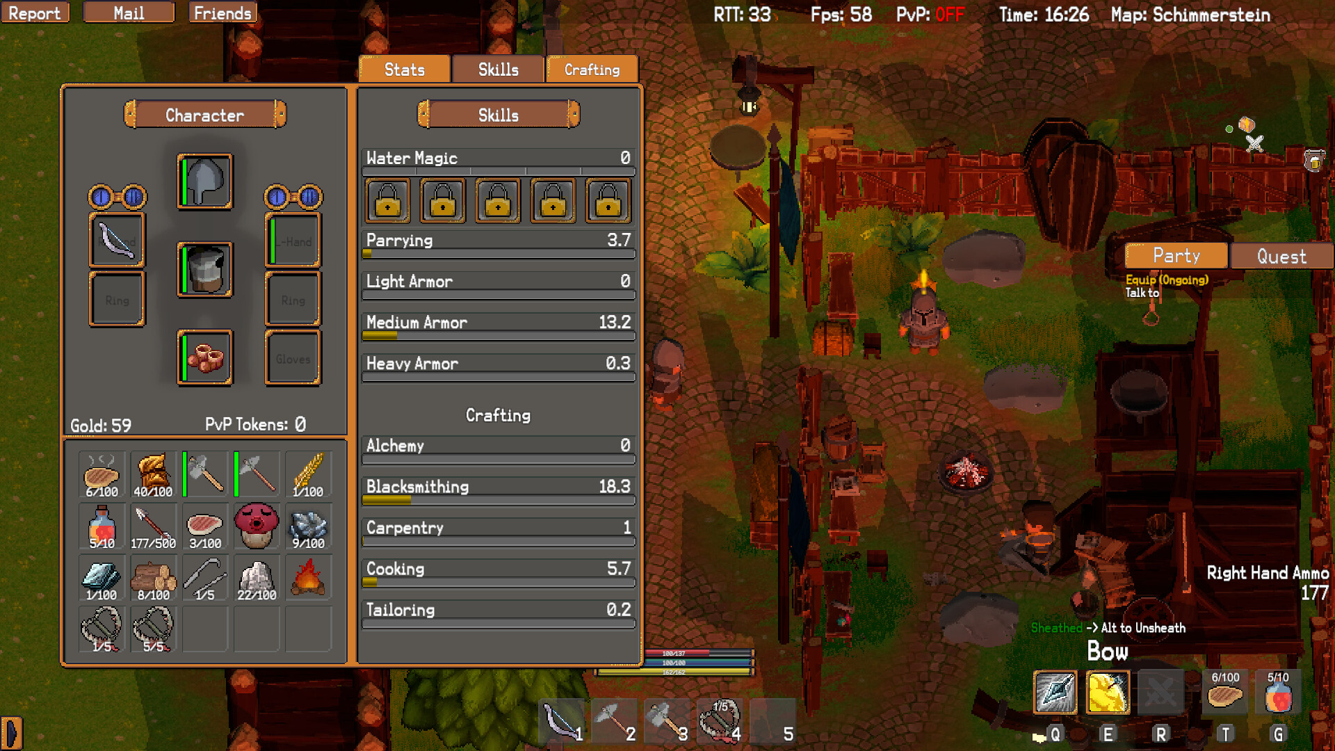 Gnome Online