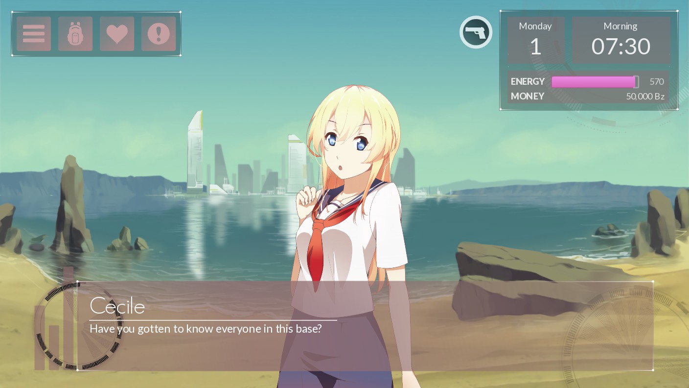 Just Deserts - School Uniform Set
