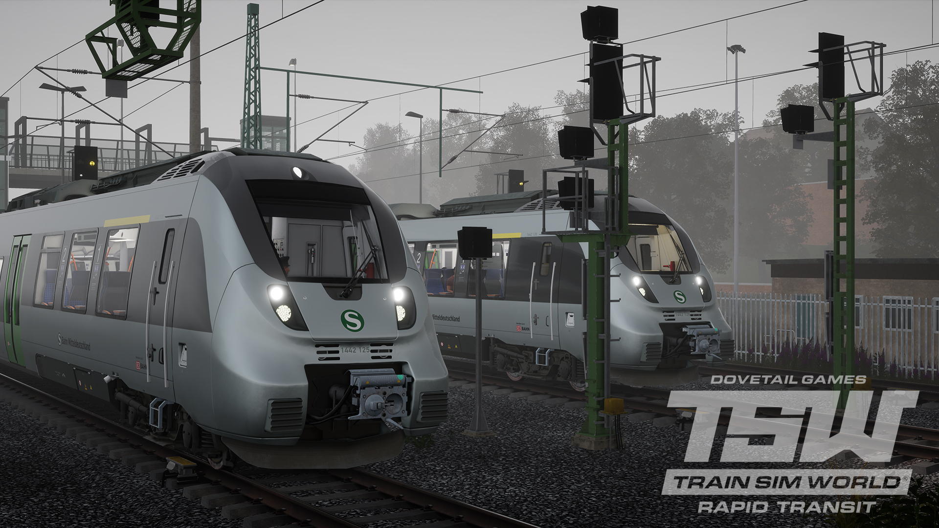 Train Sim World®: Rapid Transit