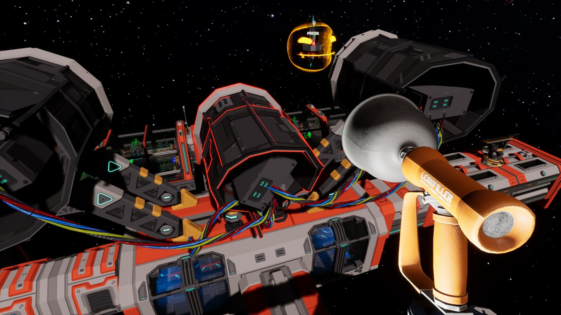 Space Chaos