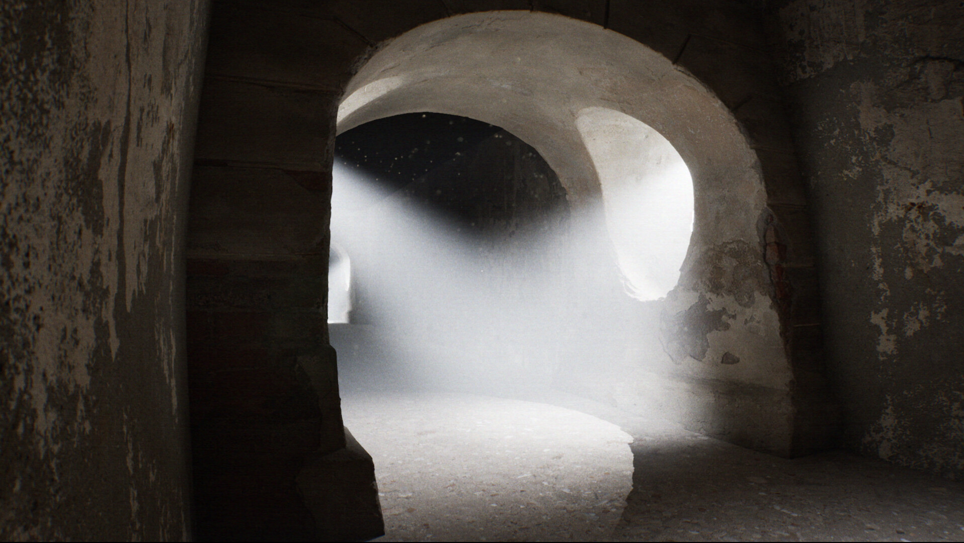 Explore the backrooms