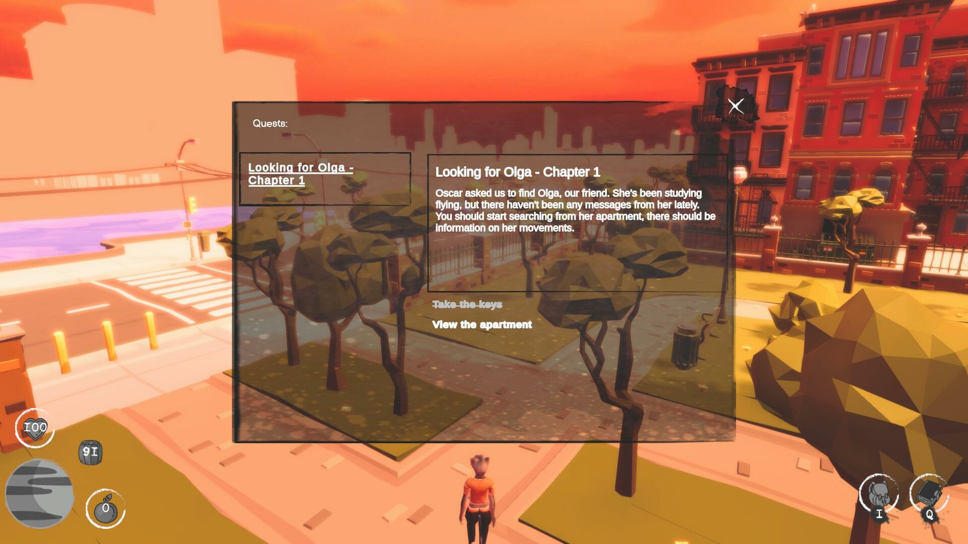 Astroventure: Unchartred Planet Demo