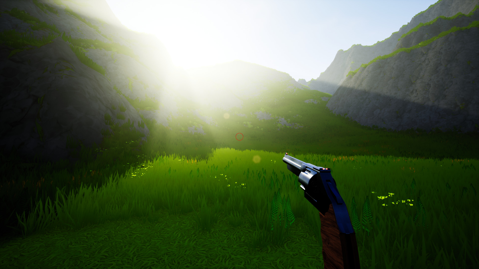 Shroomscape Zone Demo