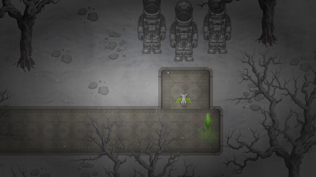 Beyond Gods - At the Dream End 2 Demo