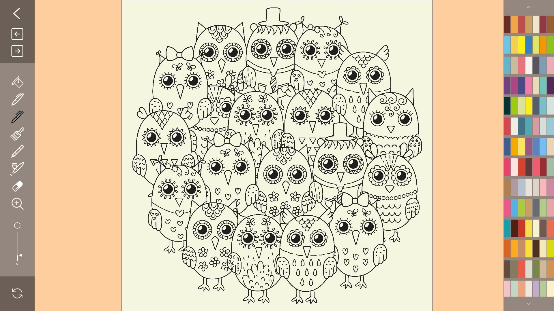 A Coloring Break - Expansion pack 7