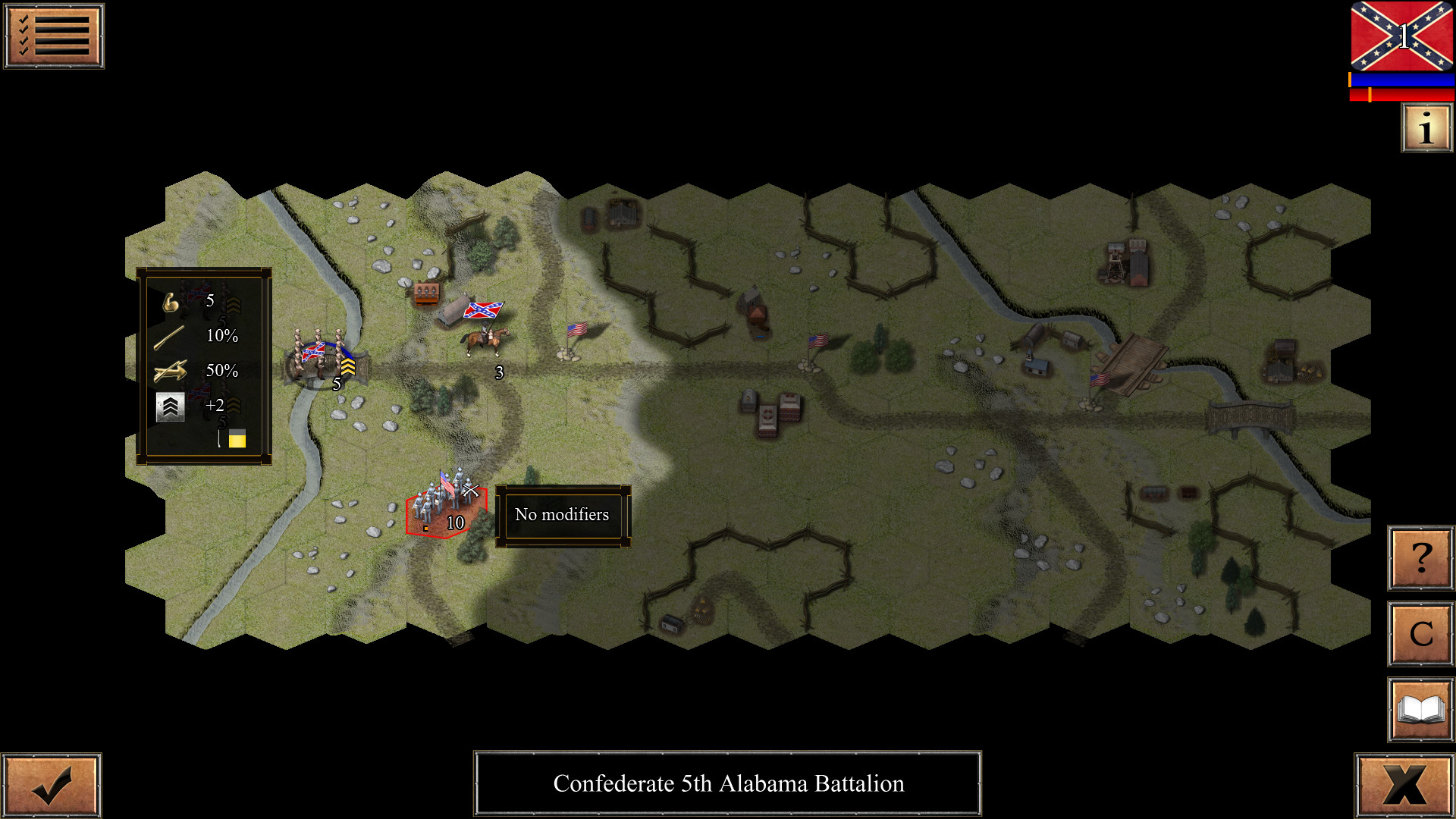Civil War: 1863