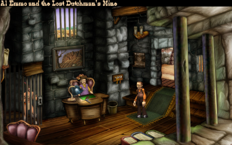 Al Emmo and the Lost Dutchman's Mine Demo