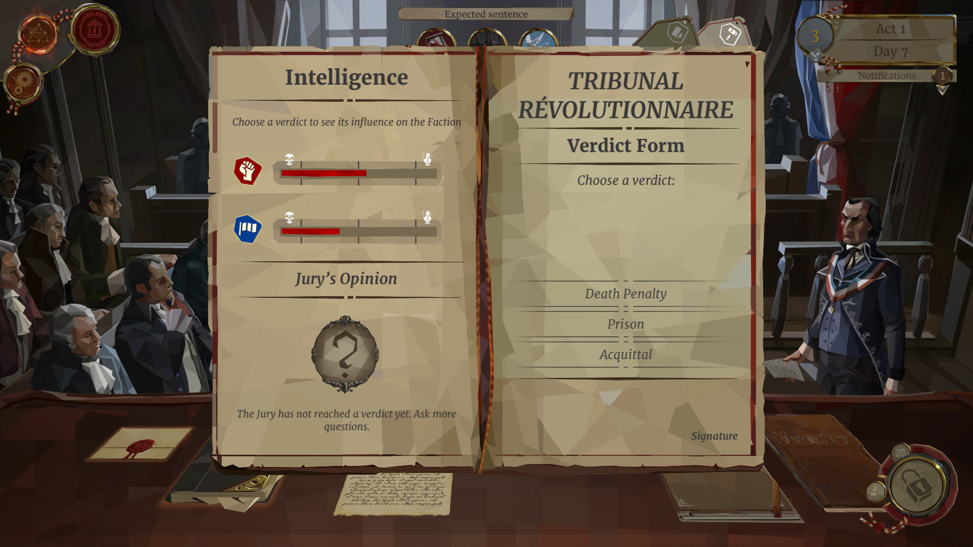 We. The Revolution Demo