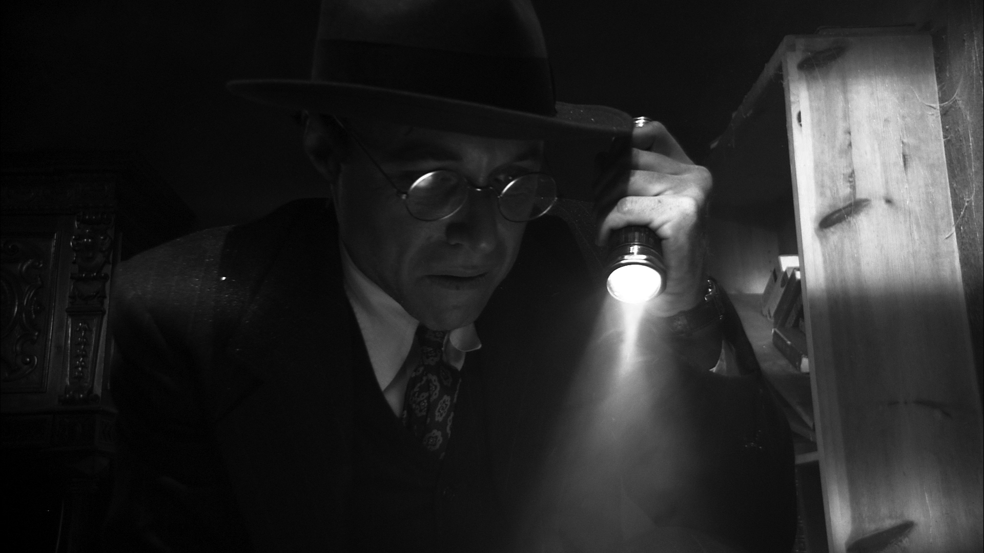 The Whisperer In Darkness
