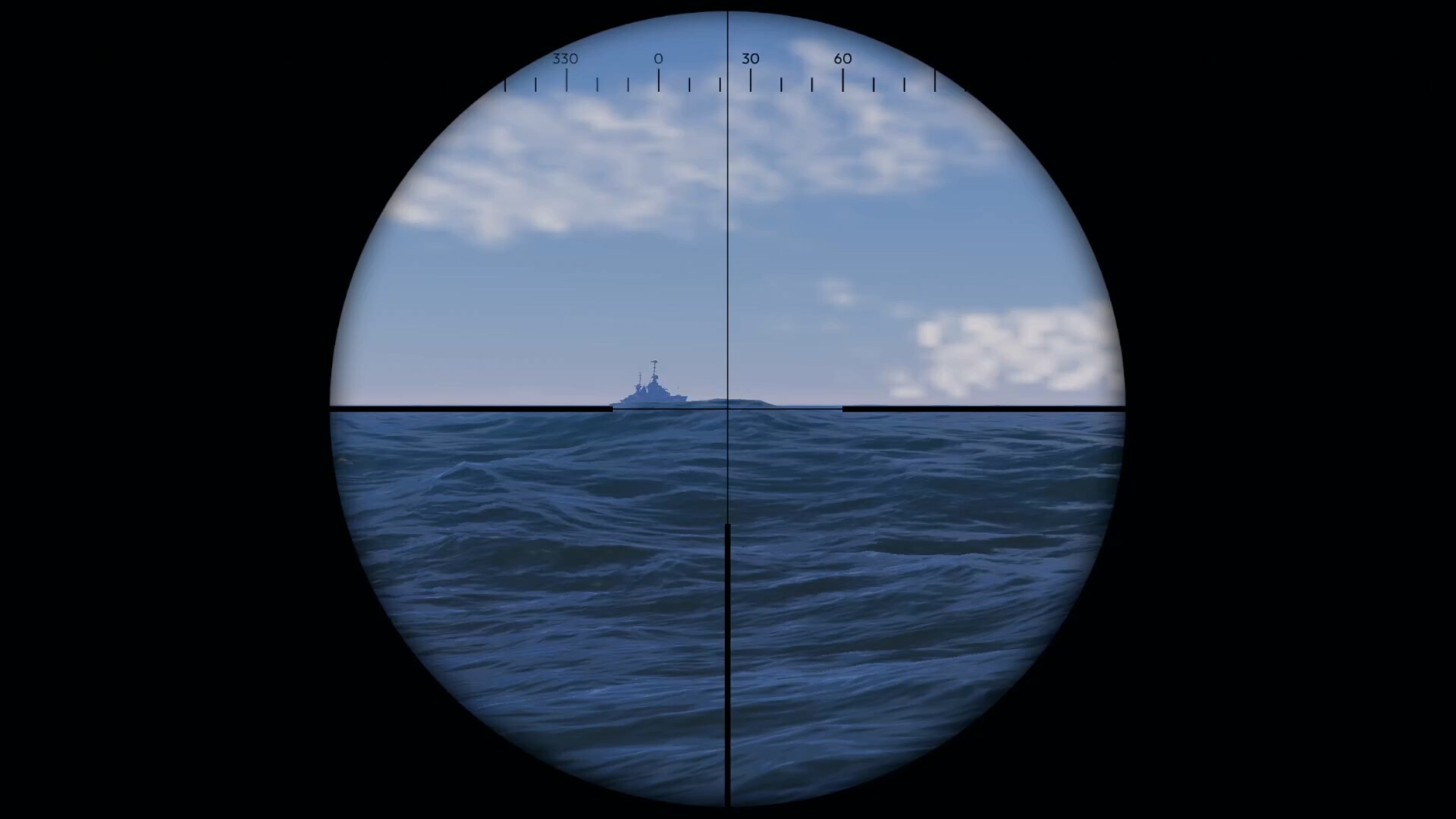 Nuclear Sub Demo