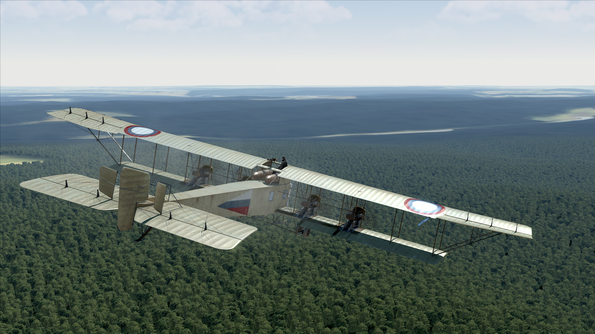 Rise of Flight: ILYA Muromets