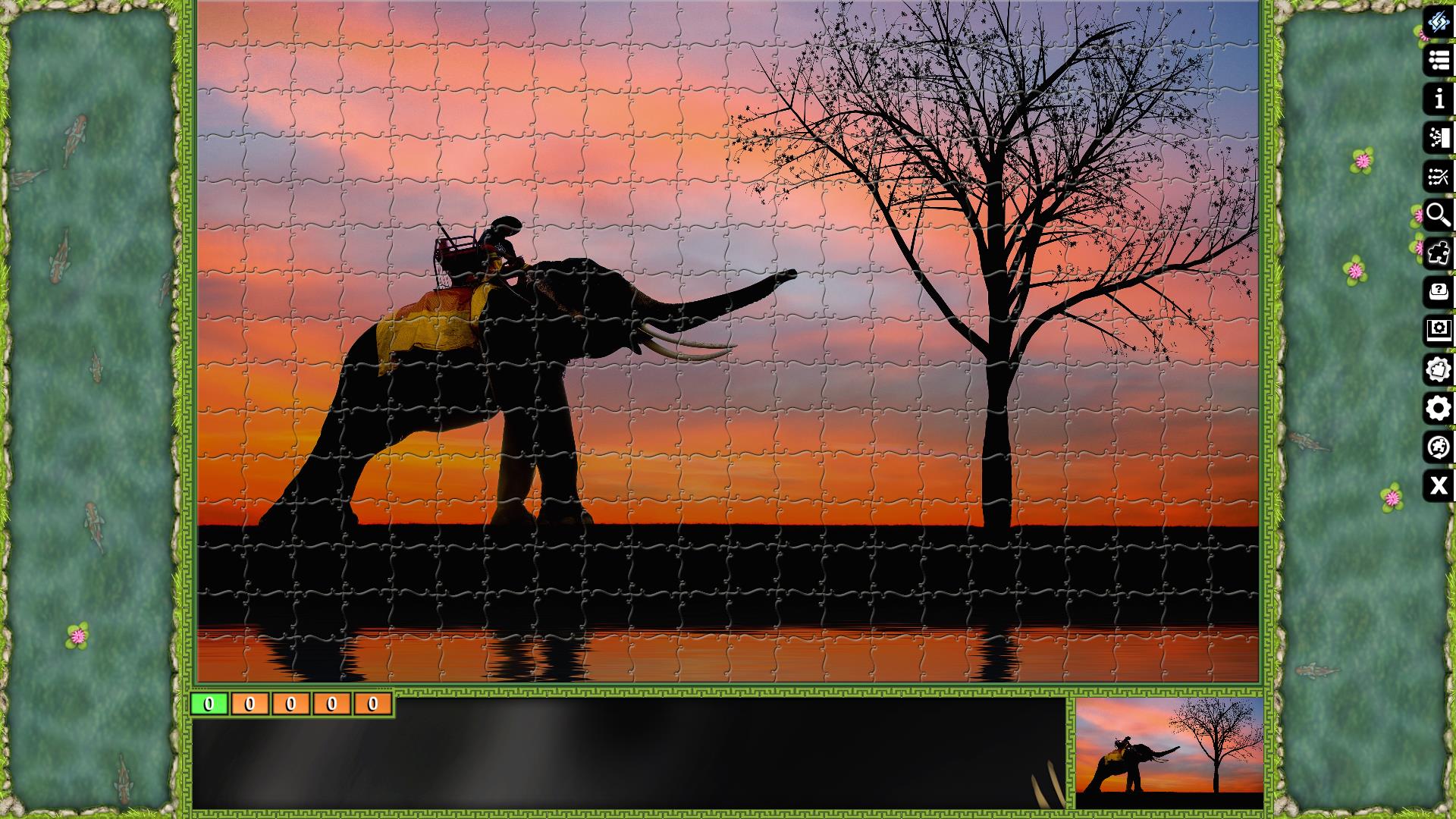 Jigsaw Puzzle Pack - Pixel Puzzles Ultimate: Variety Pack 6
