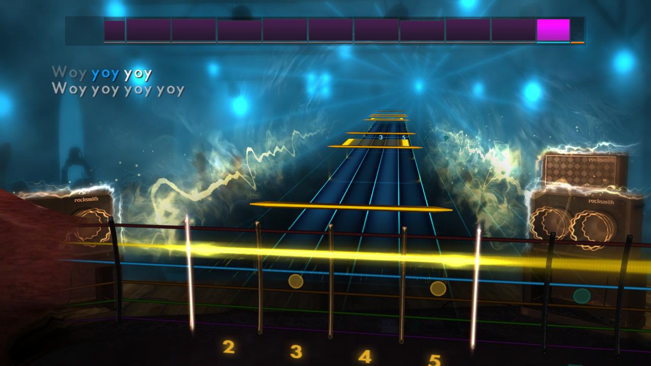 Rocksmith® 2014 Edition – Remastered – Bob Marley & The Wailers - “Buffalo Soldier”