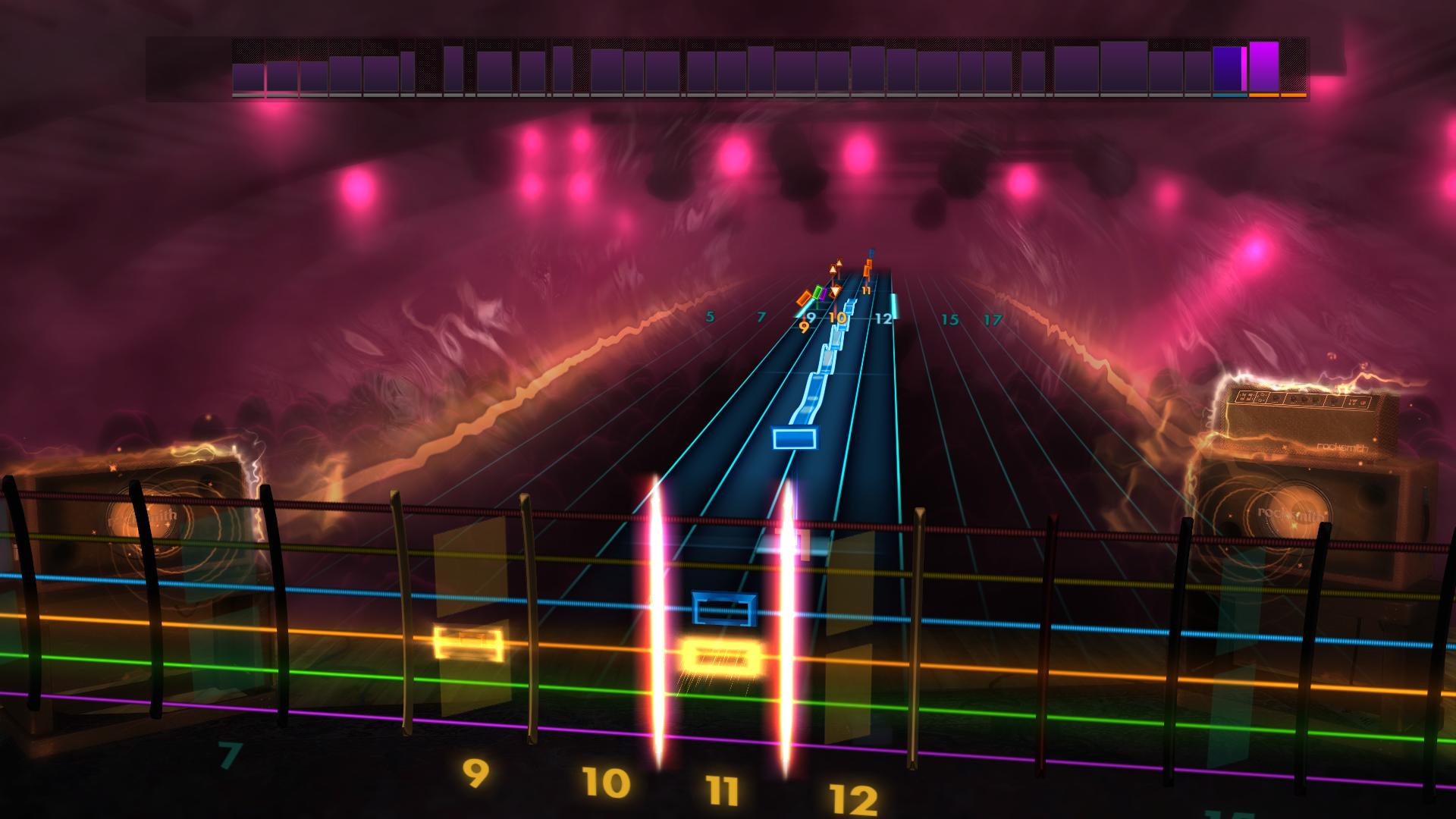 Rocksmith® 2014 Edition – Remastered – The Rolling Stones - “Gimme Shelter”
