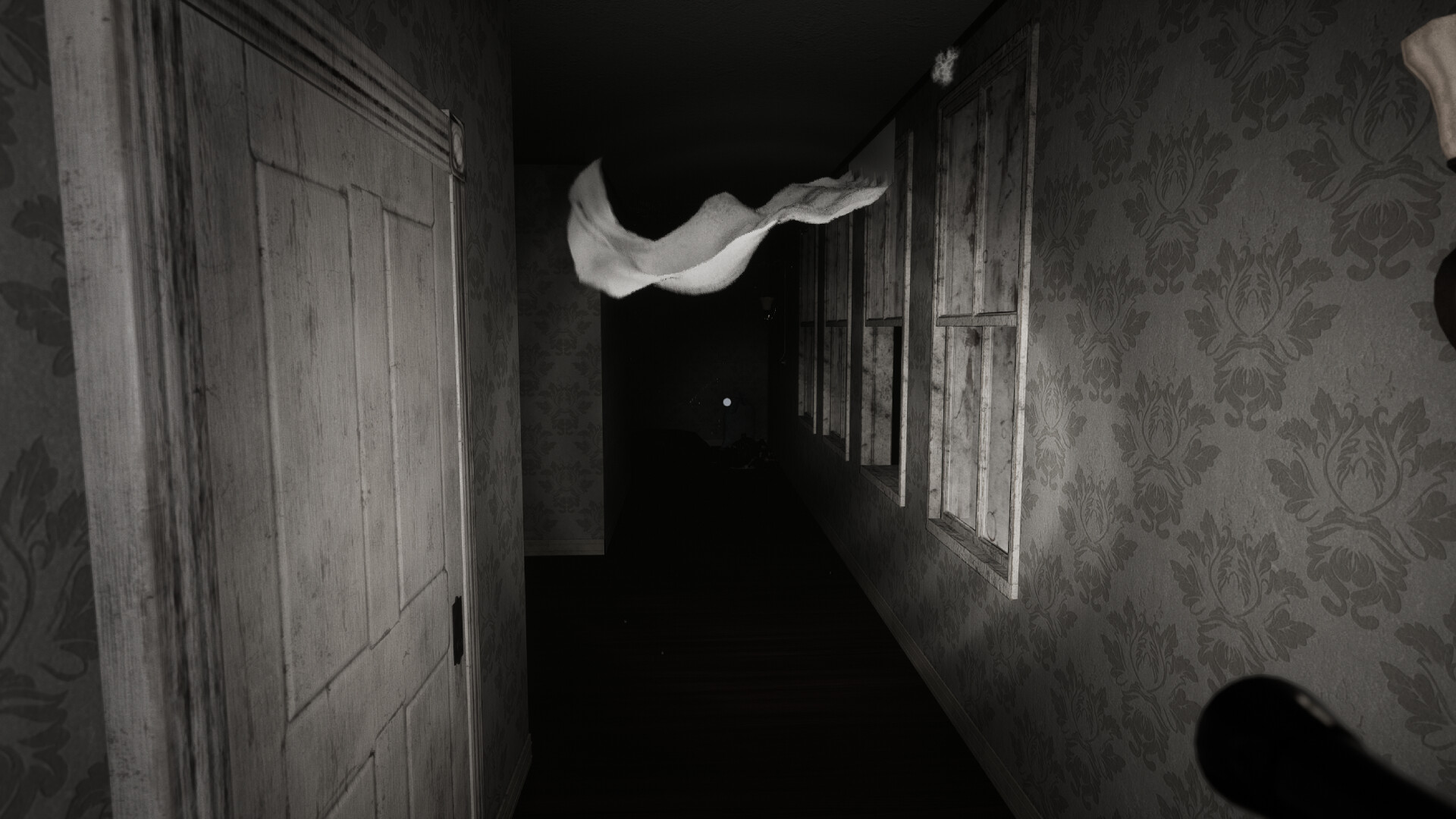 Shadow of Ether