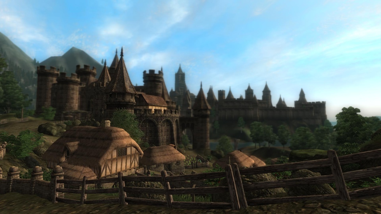 Nehrim: At Fate's Edge
