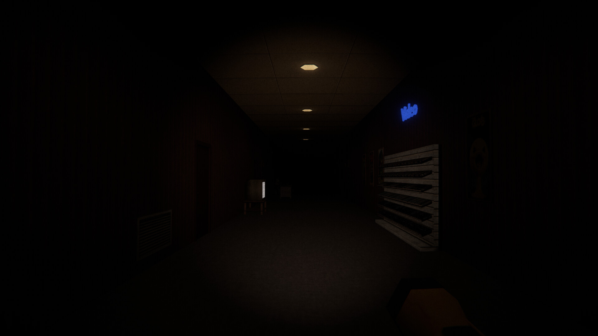 VHScape Demo
