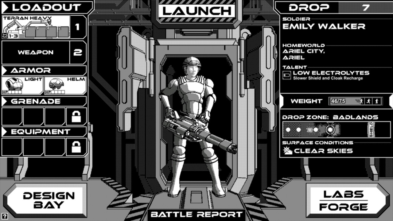Rogue Invader