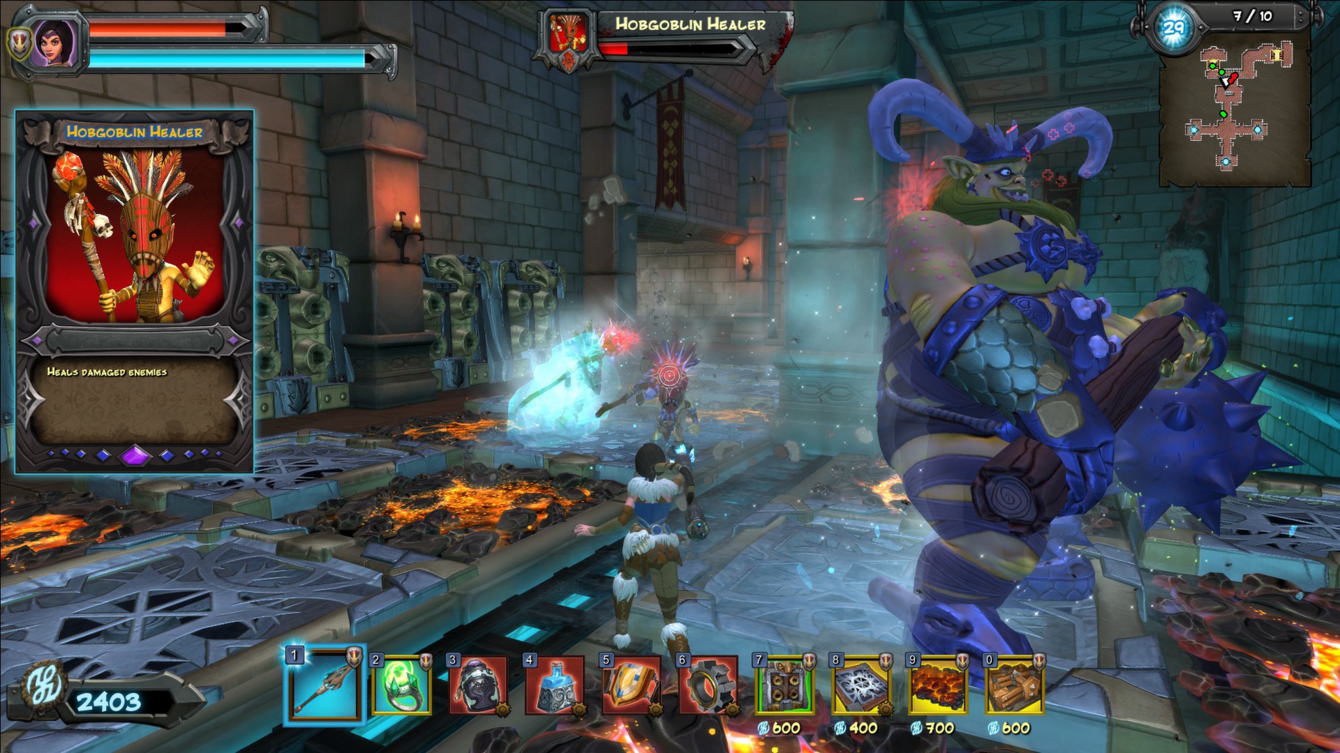 Orcs Must Die! 2 - Family Ties Booster Pack