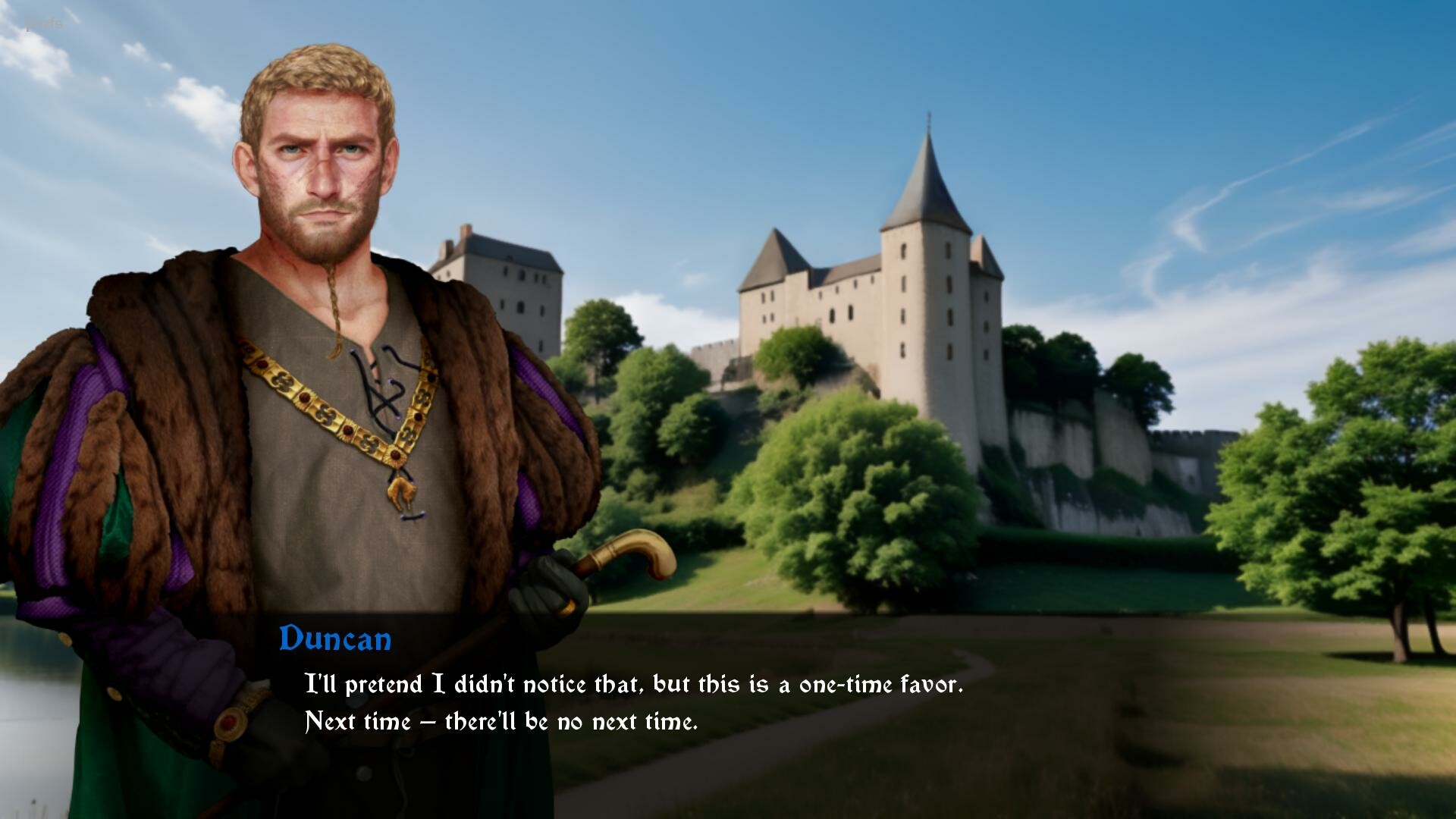 Heads Will Roll: Reforged - Not a Hero