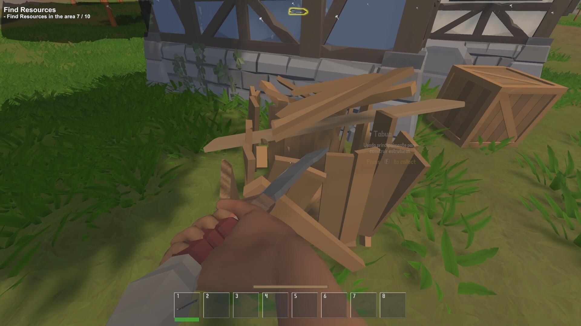 Realmbound Demo