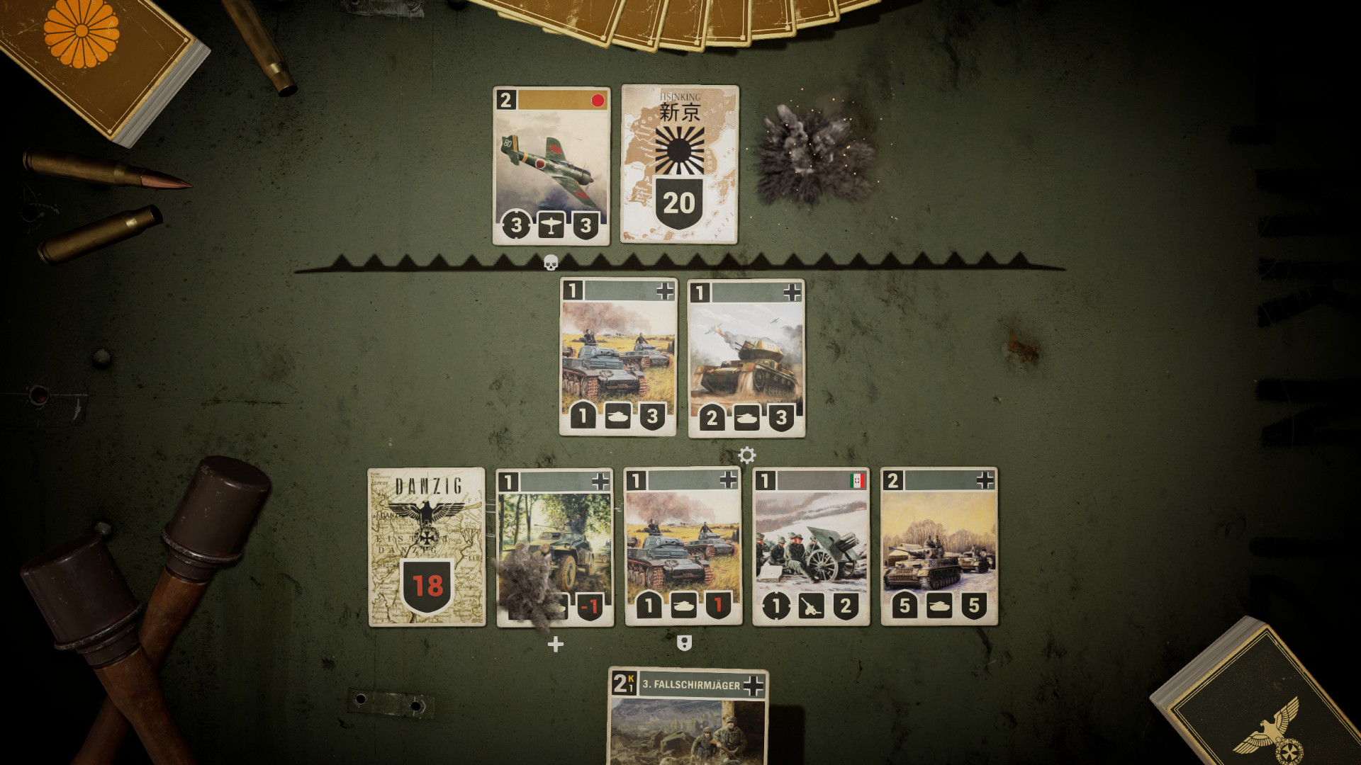 KARDS - The WW2 Card Game