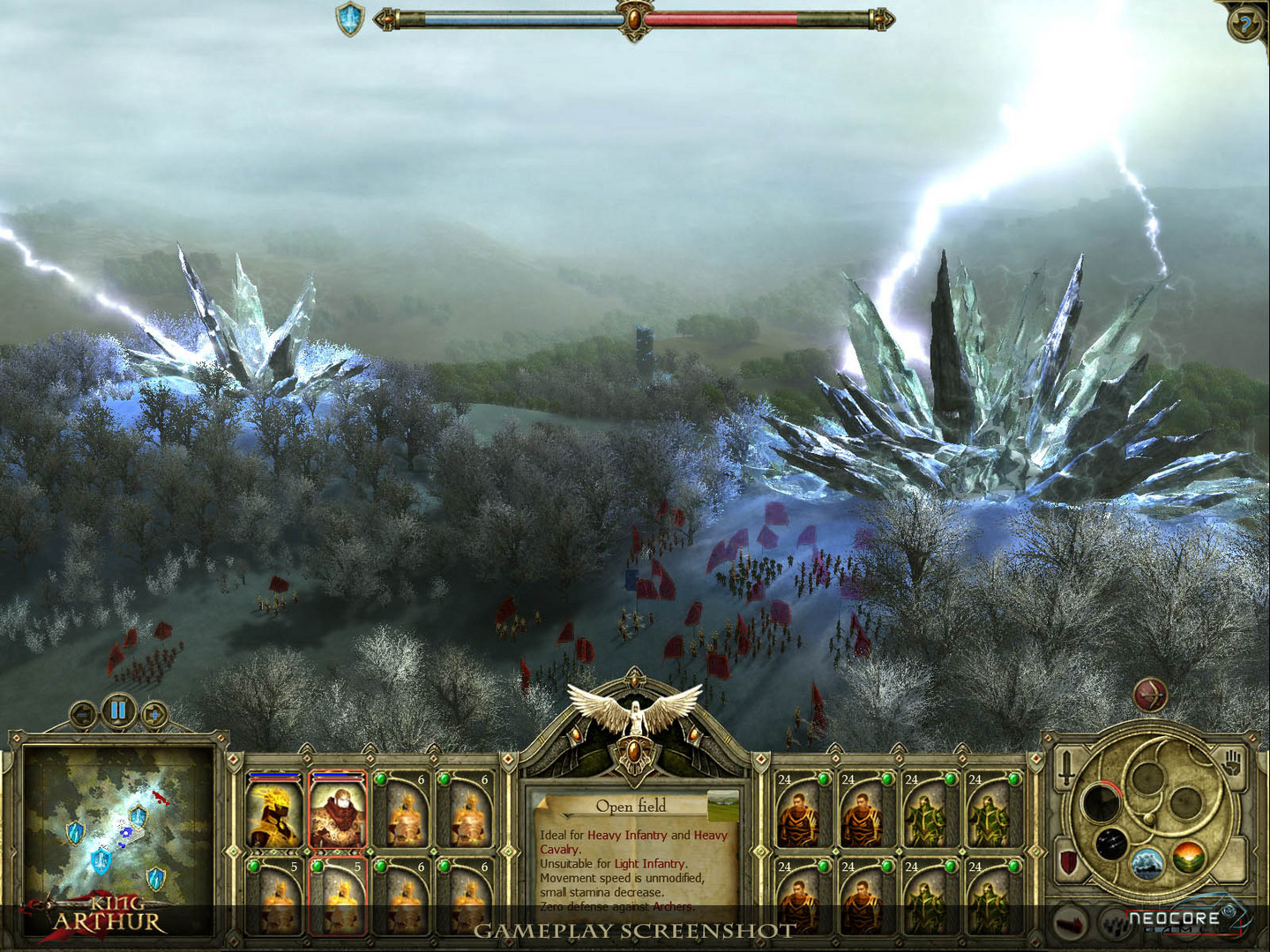 King Arthur: Legendary Artifacts DLC