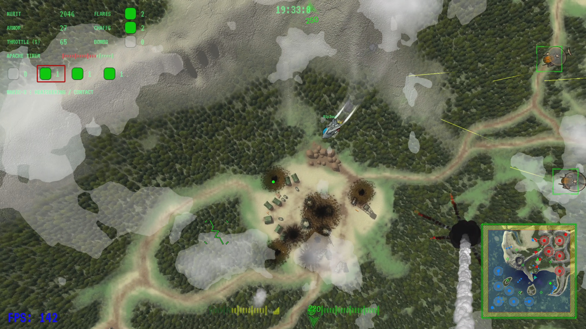 SKYRAID