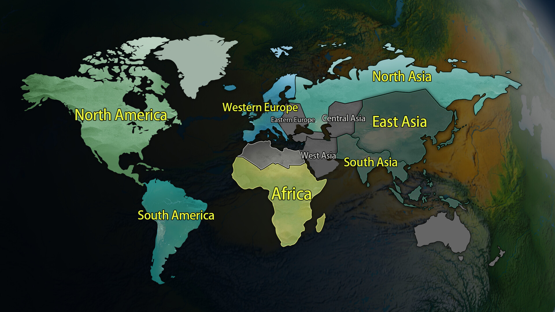 Empire Origin:Rise