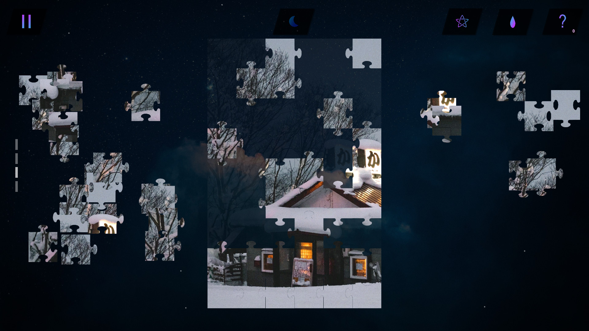 Insomnia Jigsaw