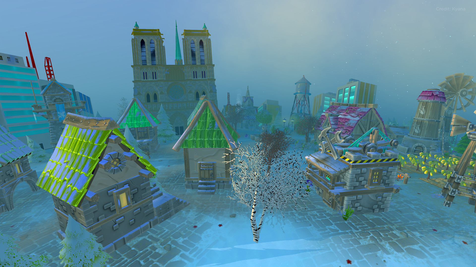 The Universim