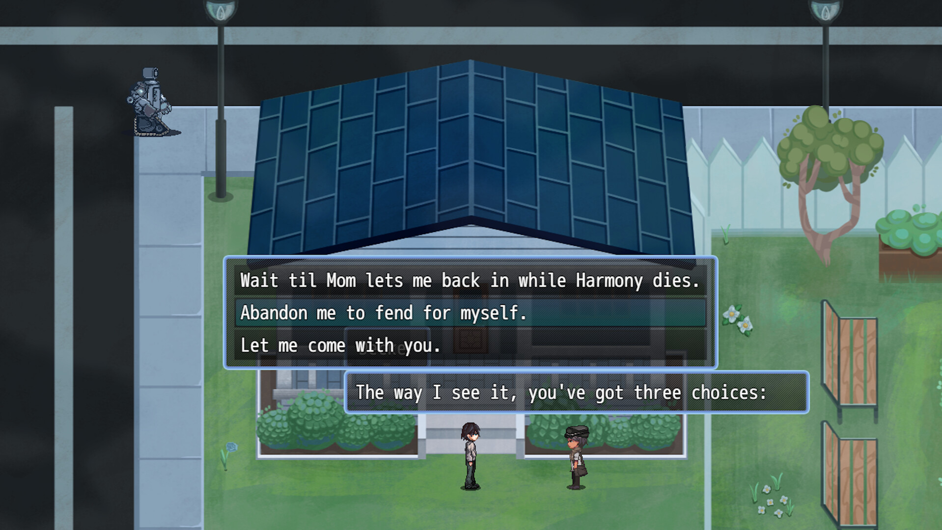 Singularity RPG Demo