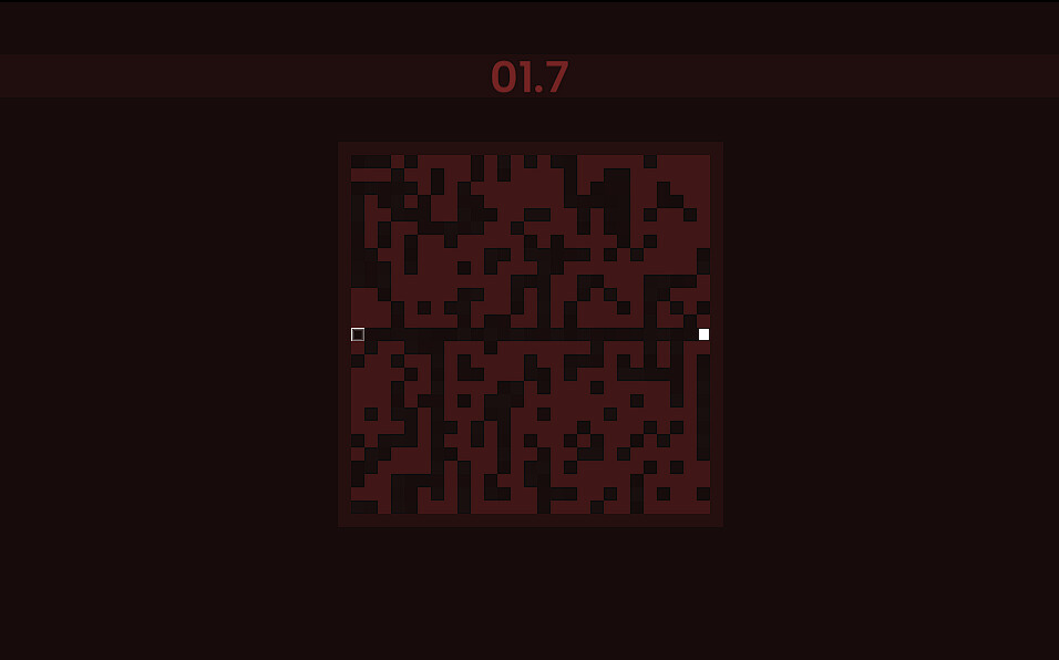 7D Maze