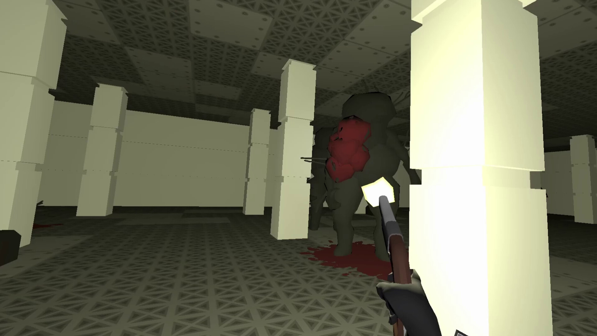 Endoparasitic VR