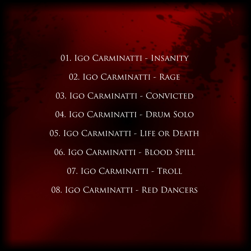 Red Risk (Soundtrack)