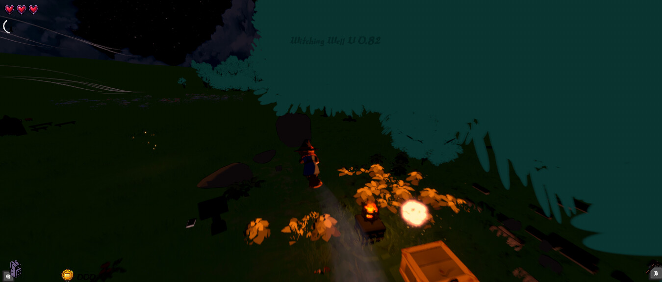 Witching Well